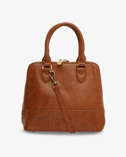 Fairfax Top Grip - Tan Pebble
