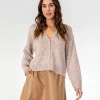 Hamilton Knit - Strawberry