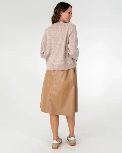 Hamilton Knit - Strawberry