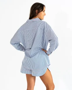Harlem Shirt - Boxer Stripe