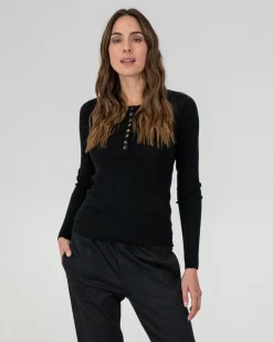 Highton Knit - Black
