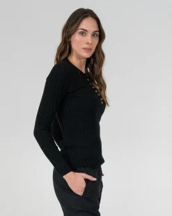 Highton Knit - Black