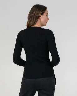 Highton Knit - Black
