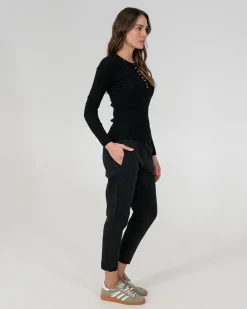 Highton Knit - Black