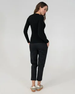 Highton Knit - Black