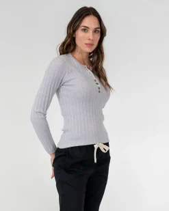 Highton Knit - Grey