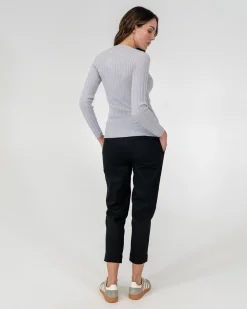 Highton Knit - Grey