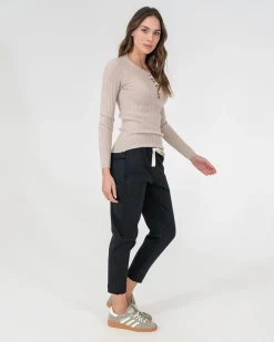 Highton Knit - Natural