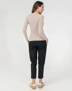 Highton Knit - Natural