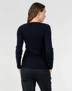 Highton Knit - Navy