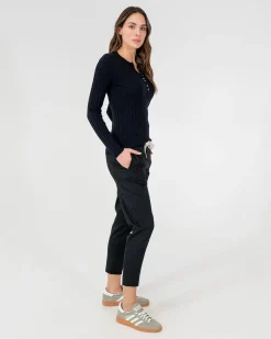 Highton Knit - Navy