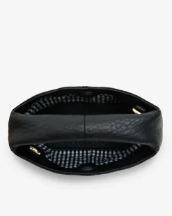 Linton Crossbody - Black
