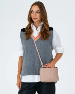 Linton Crossbody - Blush