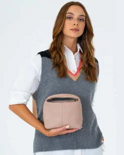 Linton Crossbody - Blush