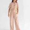 Malibu Pant - Geo Floral