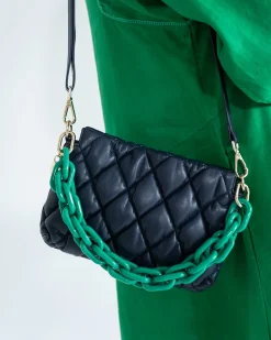 Milano Crossbody - French Navy