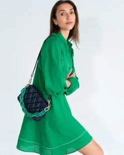 Milano Crossbody - French Navy
