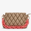 Milano Crossbody - Taupe