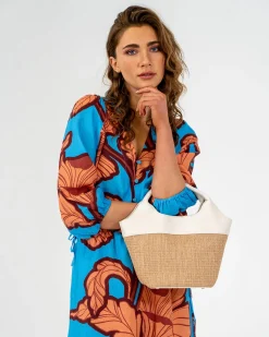 Miller Tote - Chalk