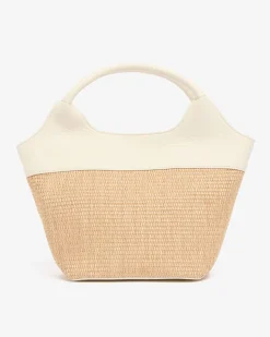 Miller Tote - Chalk