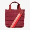 Mini Santa Monica - Burgundy