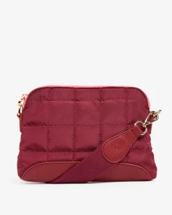 Mini Soho - Burgundy