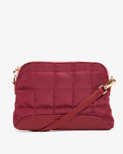 Mini Soho - Burgundy