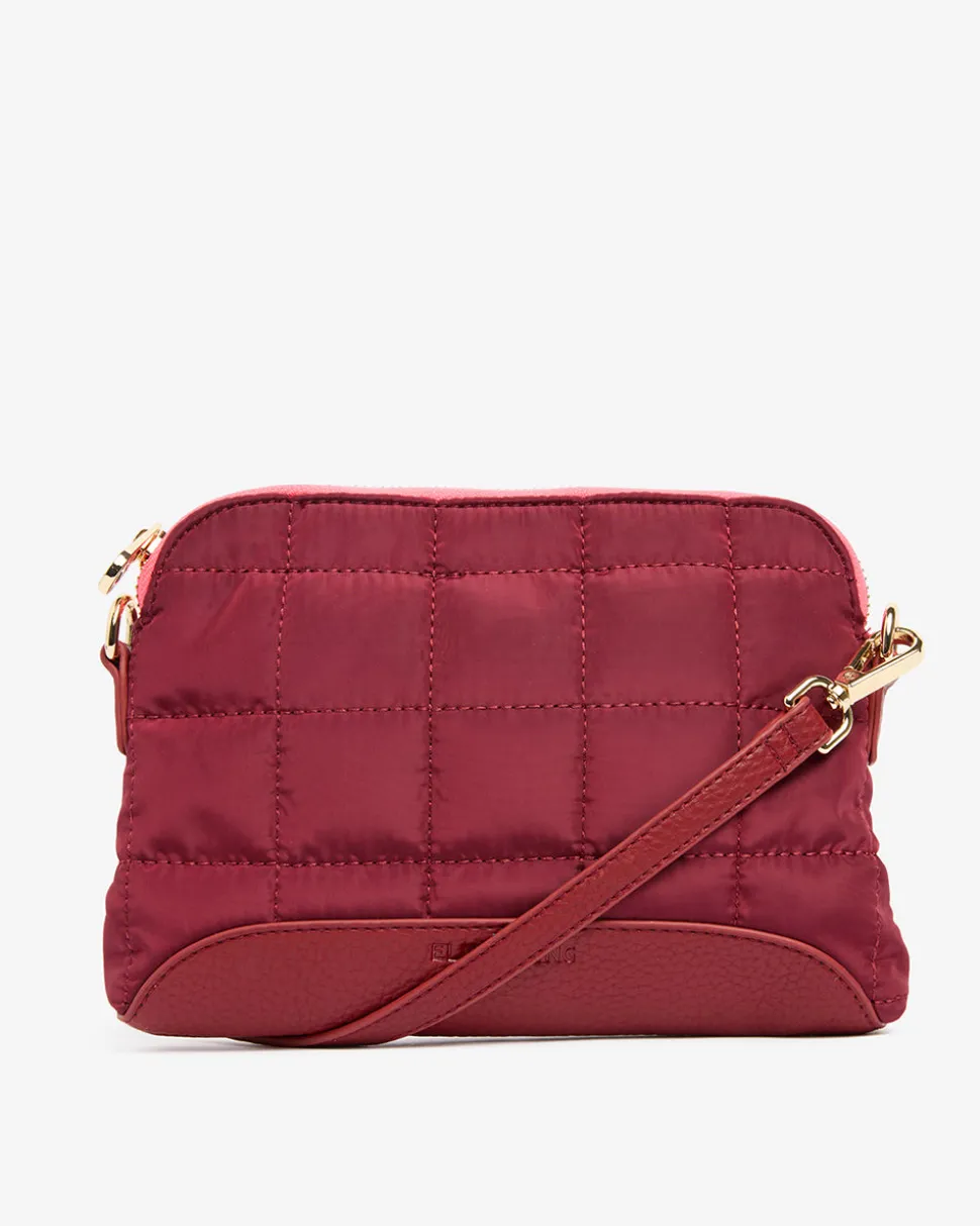 Mini Soho - Burgundy