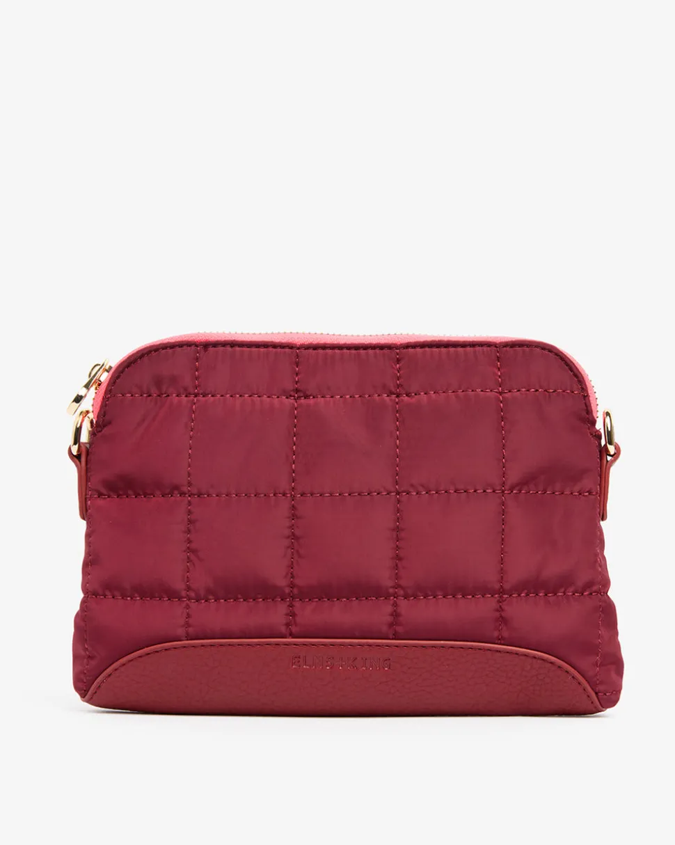 Mini Soho - Burgundy