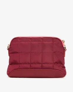 Mini Soho - Burgundy
