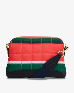 Mini Soho - Navy Multi Stripe