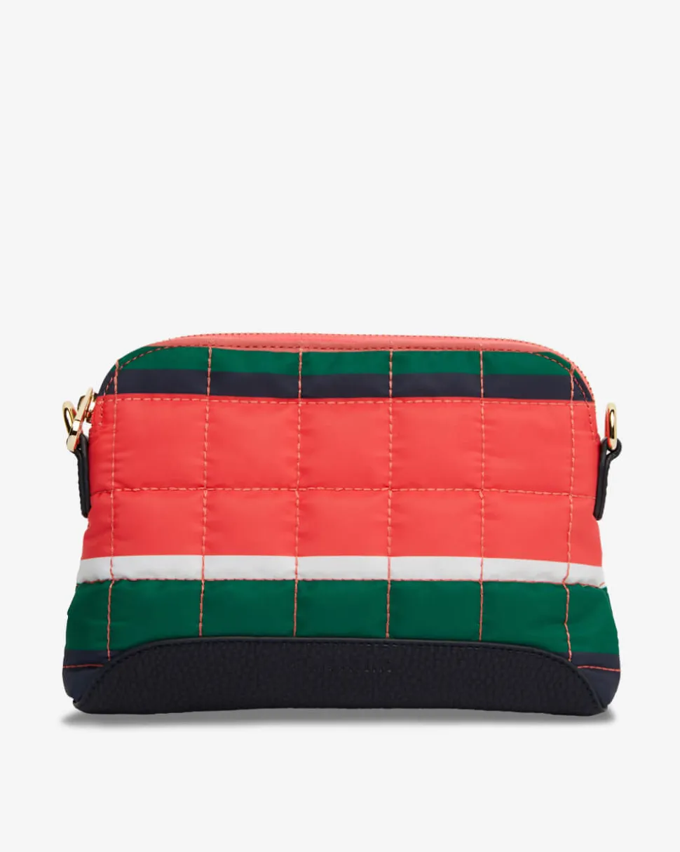 Mini Soho - Navy Multi Stripe