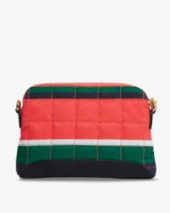 Mini Soho - Navy Multi Stripe