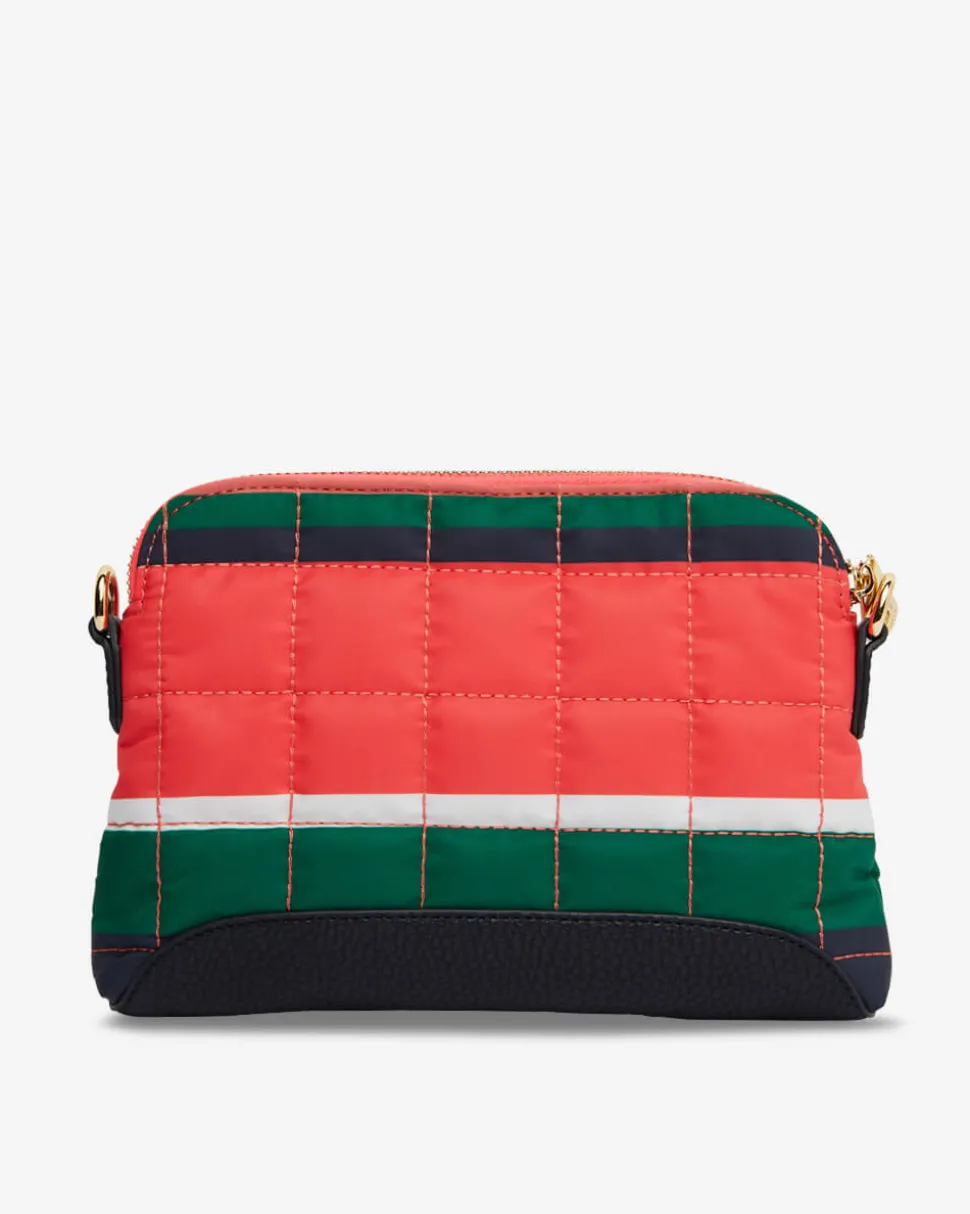 Mini Soho - Navy Multi Stripe