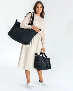 Mini Spencer - Black
