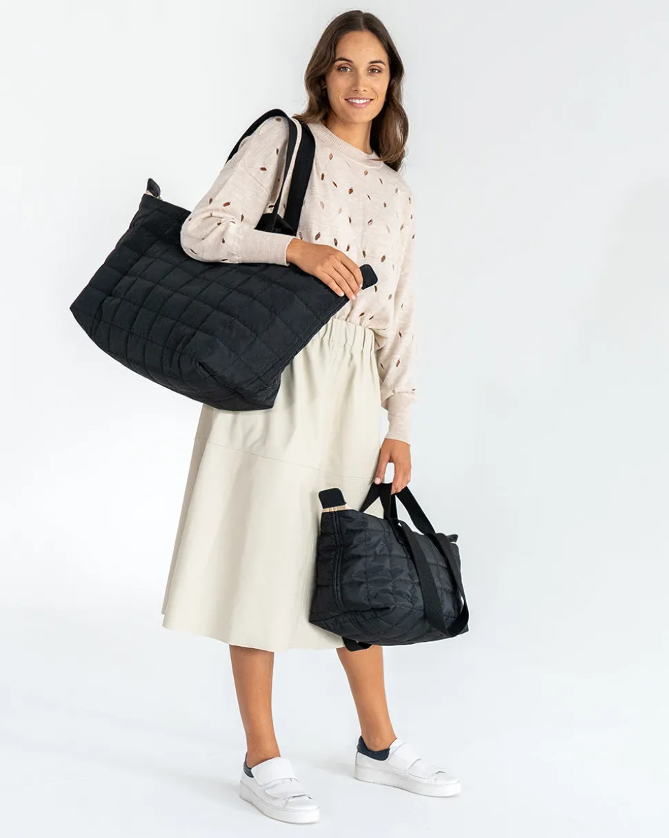 Mini Spencer - Black