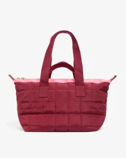 Mini Spencer - Burgundy