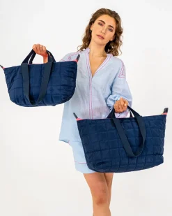 Mini Spencer - French Navy