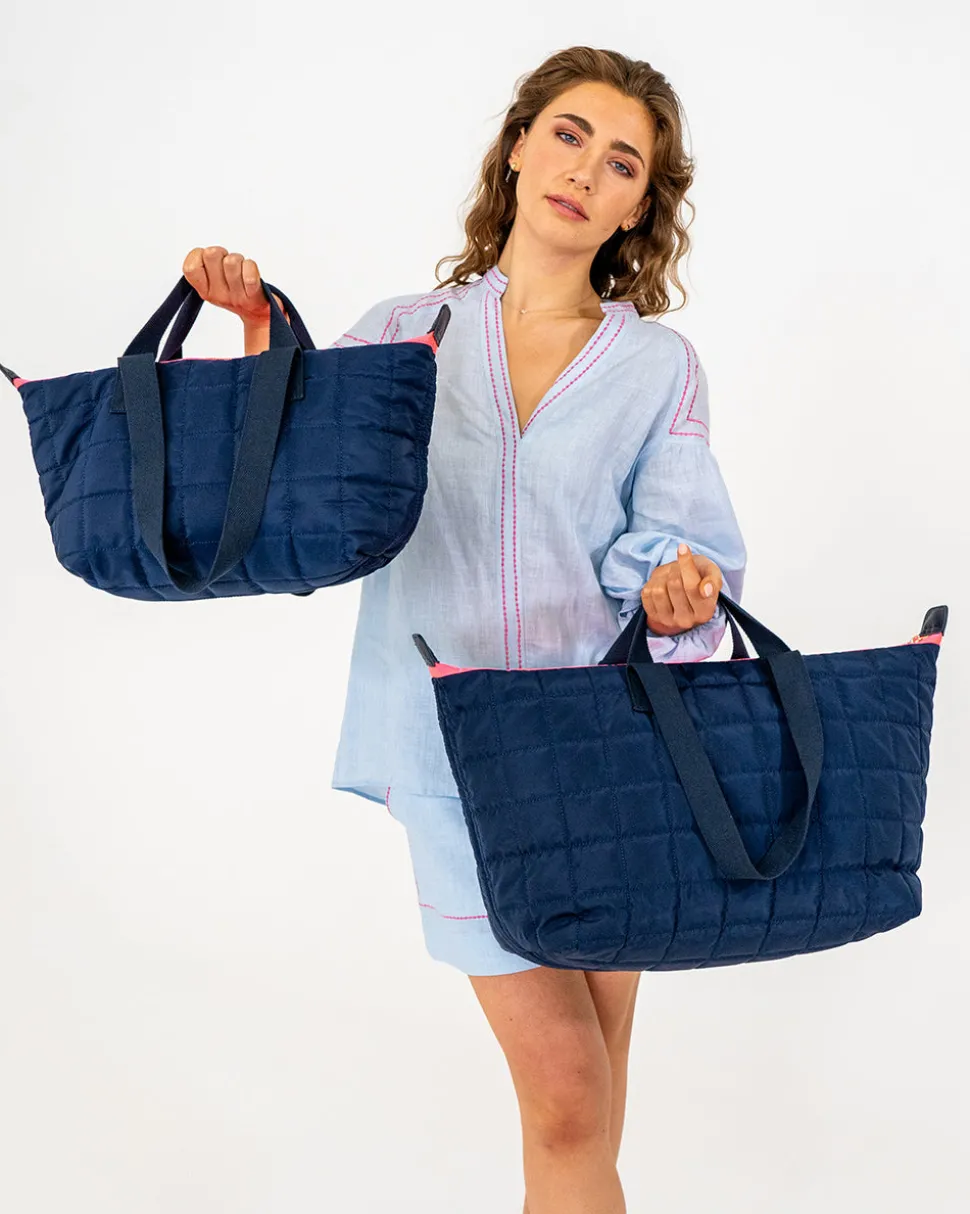 Mini Spencer - French Navy