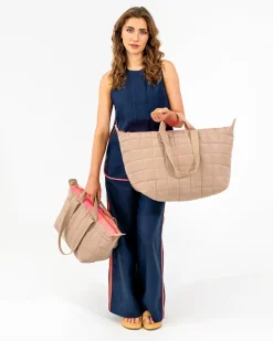 Mini Spencer - Taupe