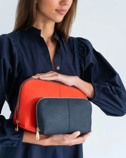 Mini Utility Pouch - French Navy