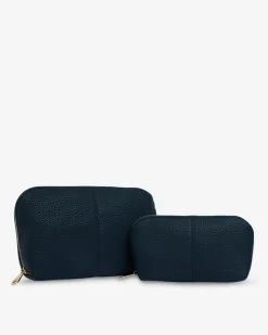 Mini Utility Pouch - French Navy