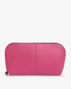 Mini Utility Pouch - Fuchsia