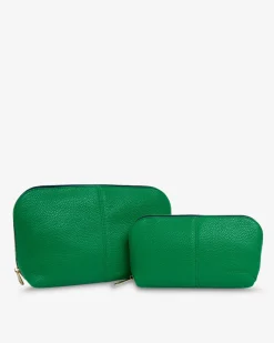 Mini Utility Pouch - Green
