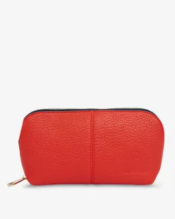 Mini Utility Pouch - Red