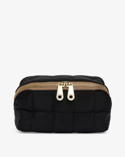 Mini Washbag - Black