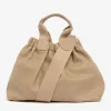 Montague Tote - Latte