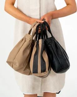 Montague Tote - Latte