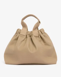 Montague Tote - Latte