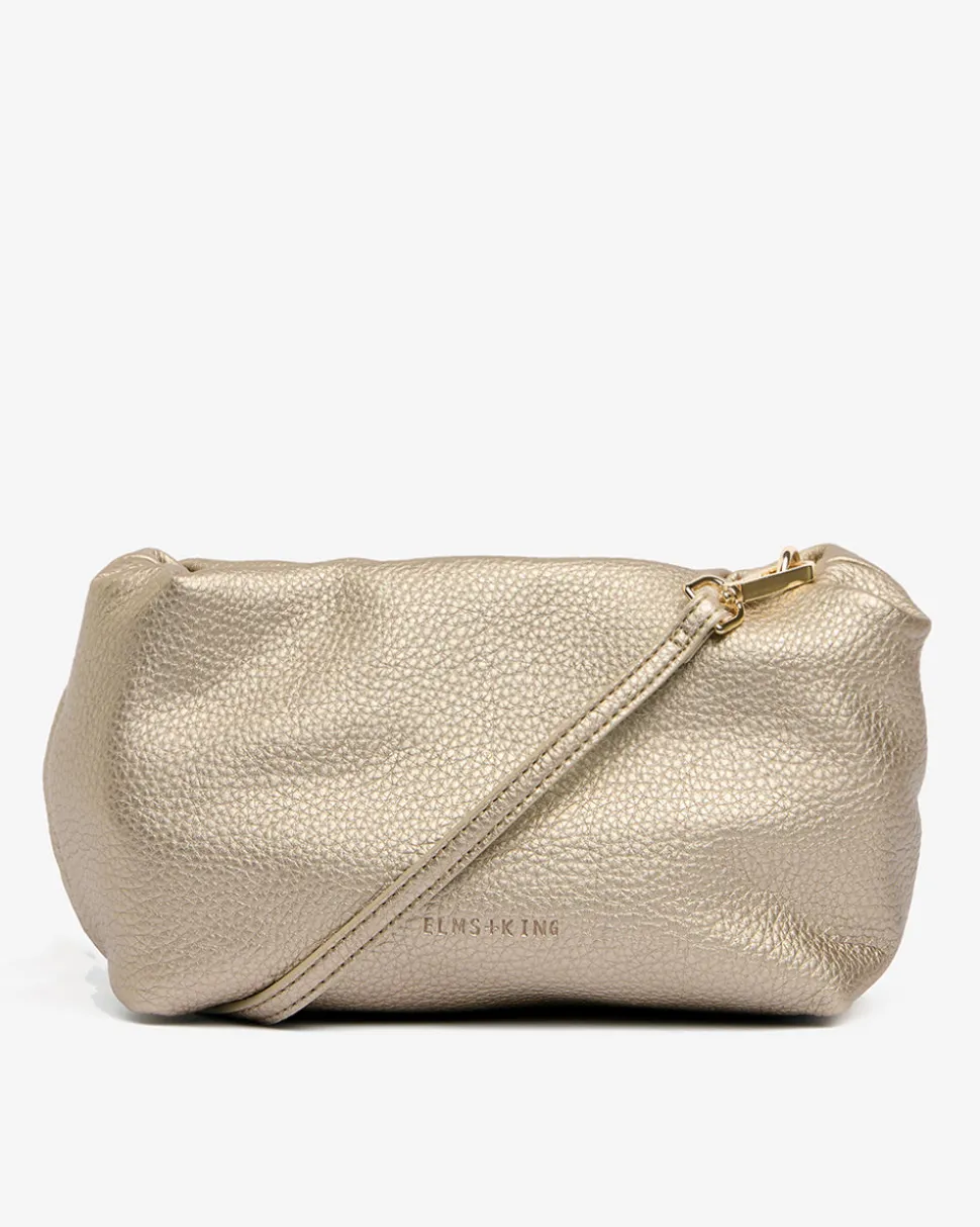 Monty Bag - Gold